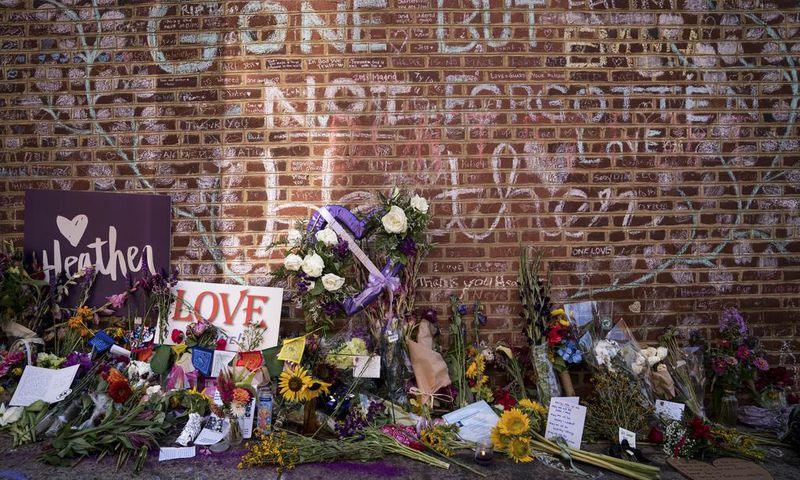 Charlottesville Attacker Pleads Guilty to Federal Hate Crimes Charges