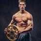This Weight Plate Workout Builds Strong Abs