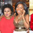 Afia Schwarzenegger, MzBel and Castro