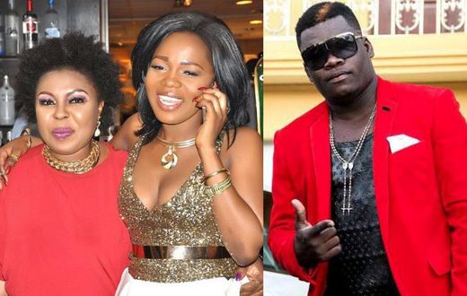 Afia Schwarzenegger, MzBel and Castro