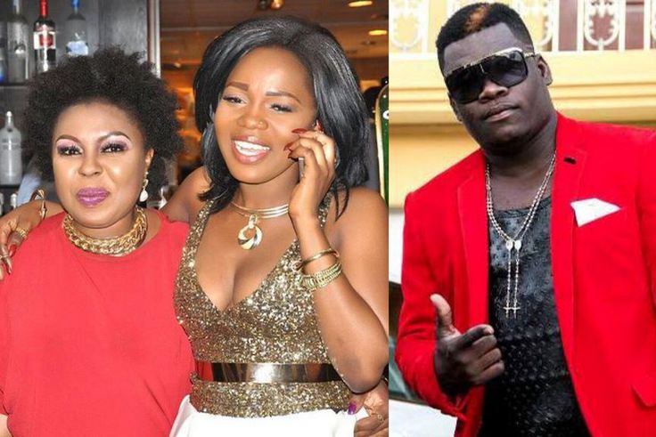 Afia Schwarzenegger, MzBel and Castro