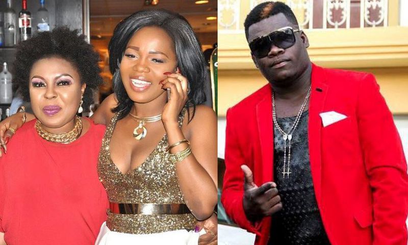 Afia Schwarzenegger, MzBel and Castro