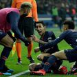 Di Maria scored twice as PSG cruised to victory