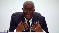 President Nana Addo Dankwa Akufo-Addo