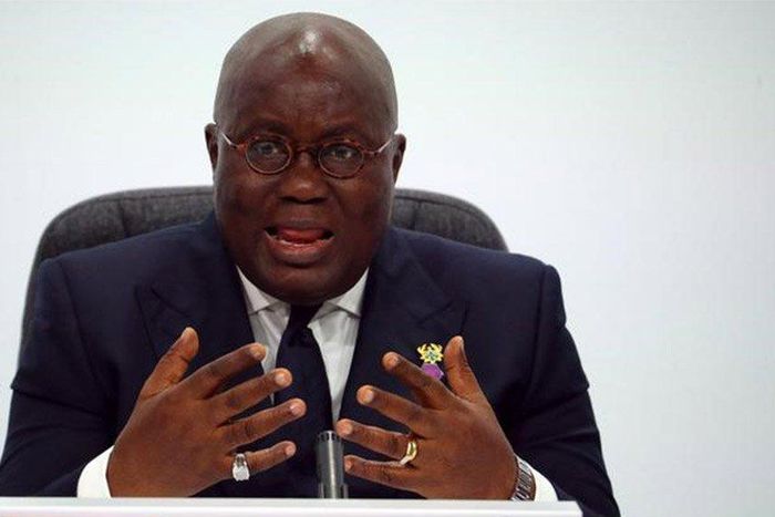 President Nana Addo Dankwa Akufo-Addo