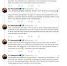 Handsome medical doctor narrates how he died but his father ‘resurrected’ him