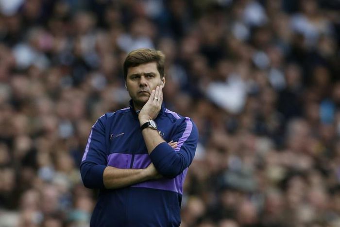 Spurs' head coach Mauricio Pochettino has plenty to think about as his side prepare to face Bayern Munich in the Champions League on Tuesday