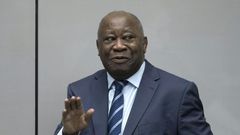 Gbagbo faced charges of crimes against humanity over the 2010-2011 bloodshed