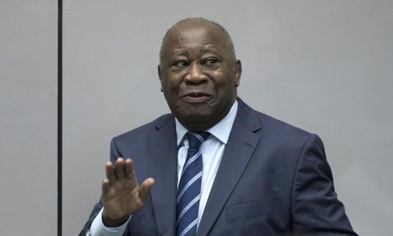 Gbagbo faced charges of crimes against humanity over the 2010-2011 bloodshed