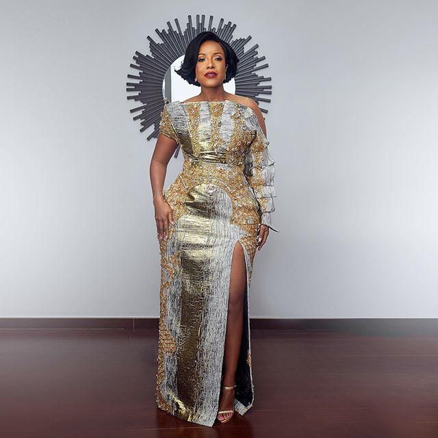 5 times Joselyn Dumas gave us stunning style tips on the red carpet