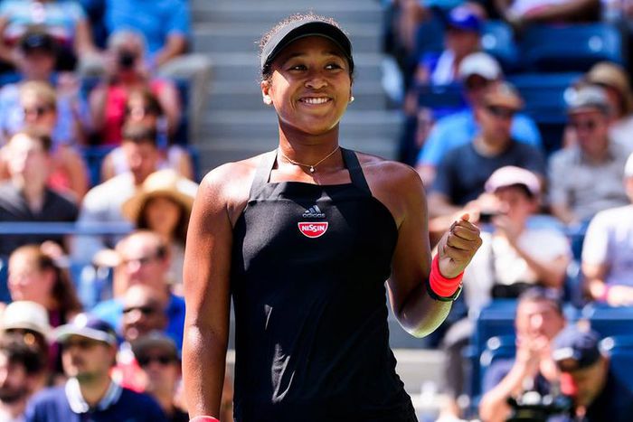 Tennis Champ Naomi Osaka Is My New Girl Crush