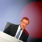 The European Central Bank chief, in a December 13 2018 image, has said eurozone fiscal rules should be revisited