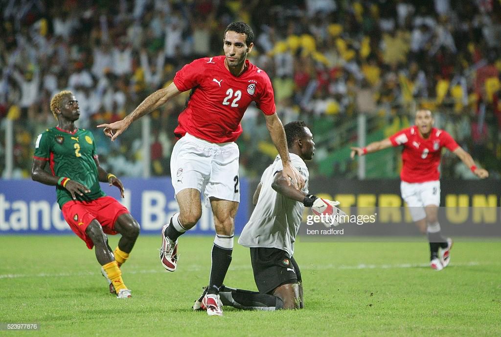 Best African XI