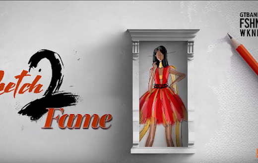 GTBank’s Sketch2Fame competition