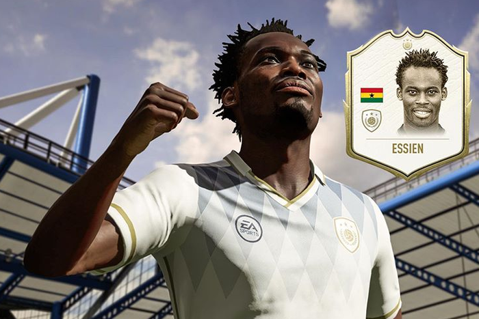 Michael Essien FIFA 20 Icon