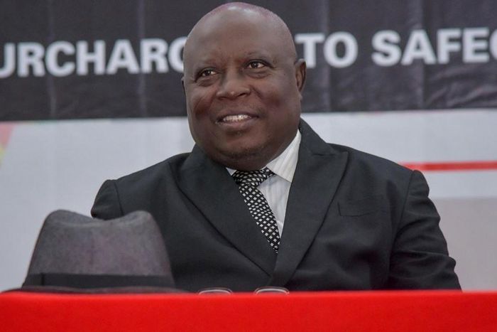 Martin Amidu, Special Prosecutor