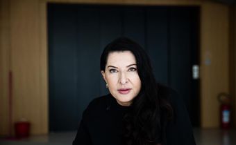 Marina Abramovic Comes Home, and Comes Clean