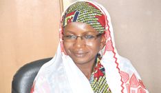 Hajia Hamdatu Ibrahim, CPP acting Chairperson