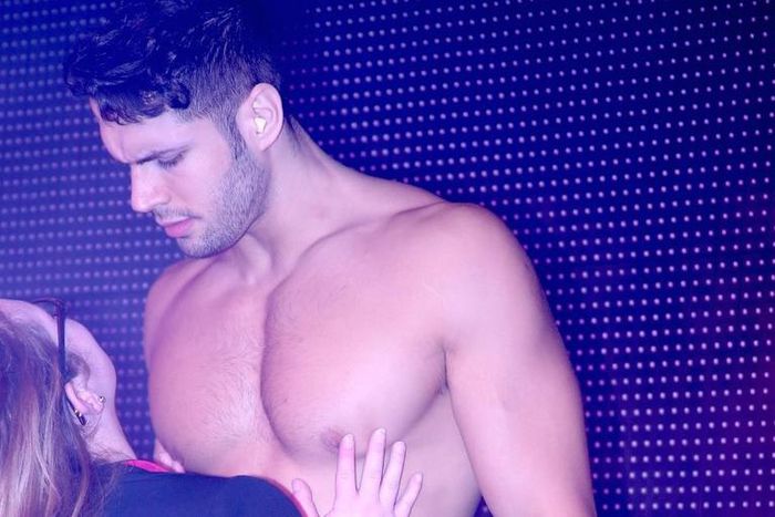 What It’s Like Being Married to a Male Stripper