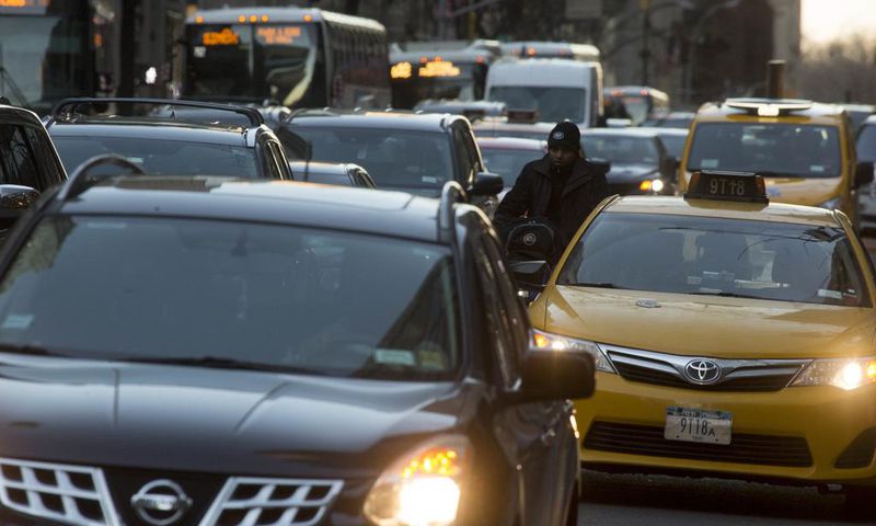 Congestion Pricing: N.Y. Embraced It, But Will Other Clogged Cities Follow?
