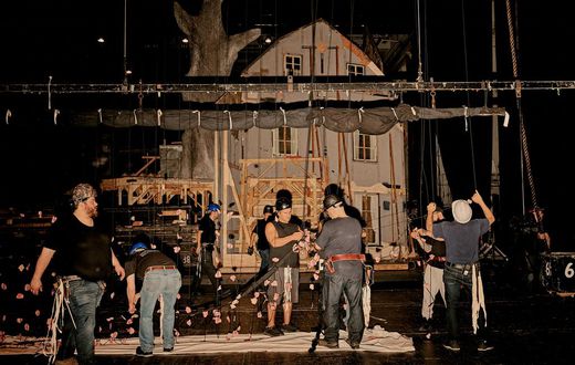 The Met's Herculean Task: 4 Operas in 48 Hours