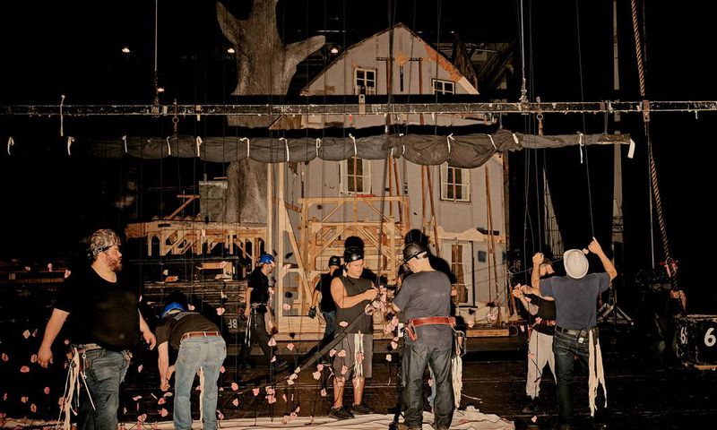 The Met's Herculean Task: 4 Operas in 48 Hours
