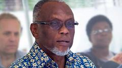 Prof Akilagpa Sawyer