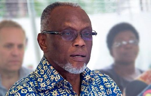Prof Akilagpa Sawyer