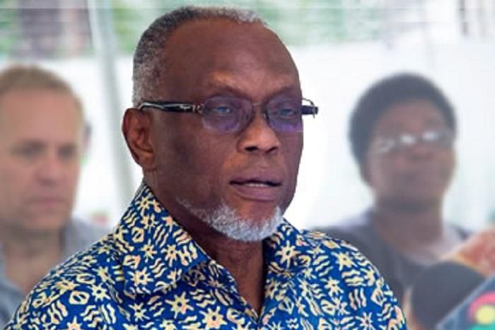 Prof Akilagpa Sawyer