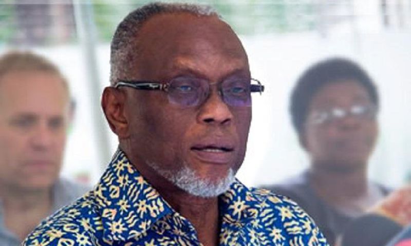 Prof Akilagpa Sawyer