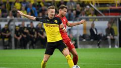 Dortmund beat defending Bundesliga champions Bayern in August to win the German Super Cup