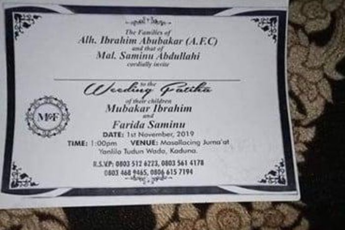 Flood kills lady on her way to meet makeup artist ahead of Friday’s wedding