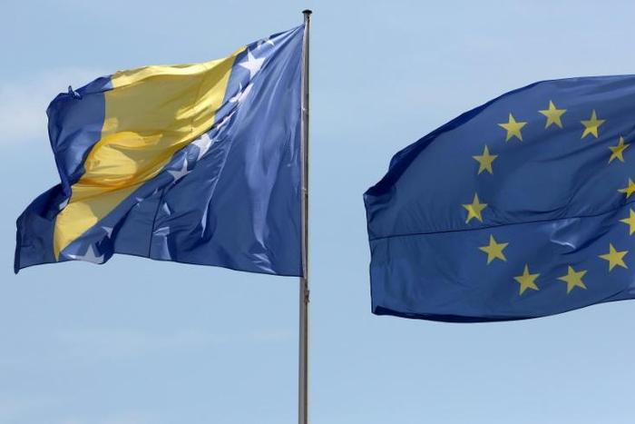 Bosnia has been unable to appoint a prime minister and decide on a flag