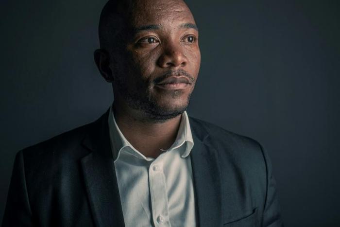 Stepping down: Democratic Alliance leader Mmusi Maimane