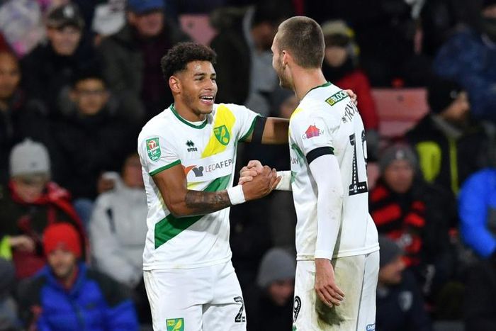 Onel Hernandez struck to give Norwich a 1-0 win over Middlesbrough