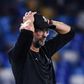 Klopp complained that Napoli should not have been awarded a penalty
