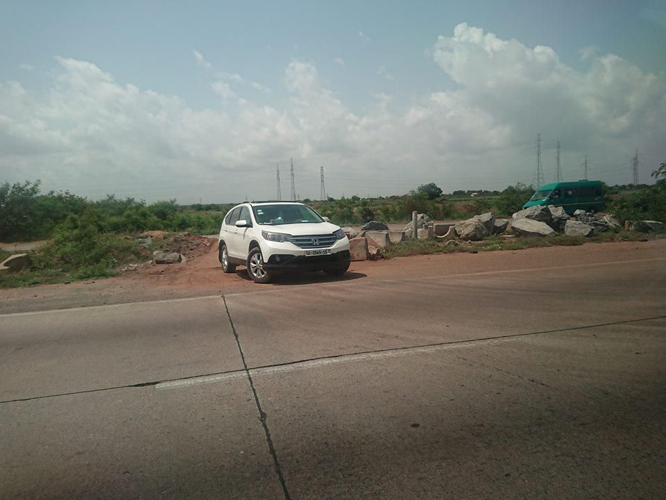 Unapproved routes on Accra-Tema motorway