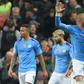 Unlikely hero: Kyle Walker struck Manchester City's winner against Southampton three minutes from time