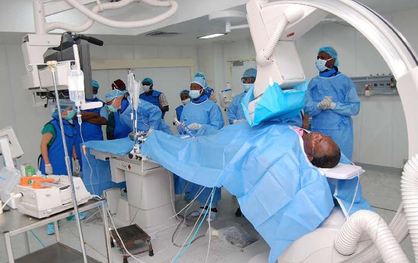 Surgery Theater