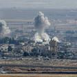 The ethnically divided Kurdish-held border town of Ras al-Ain is one of the key targets of Turkey's nearly week-old invasion and has ome under heavy bombardment