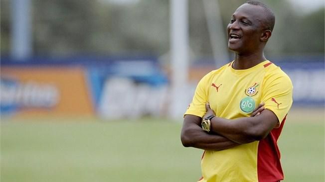 Kwesi Appiah has been scouting and monitoring Ghanaian players in Europe