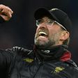 Liverpool manager Jurgen Klopp