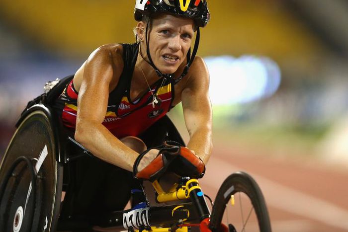 Marieke Vervoort Dies By Euthanasia