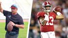 The Honolulu High School Coach Shaping Football