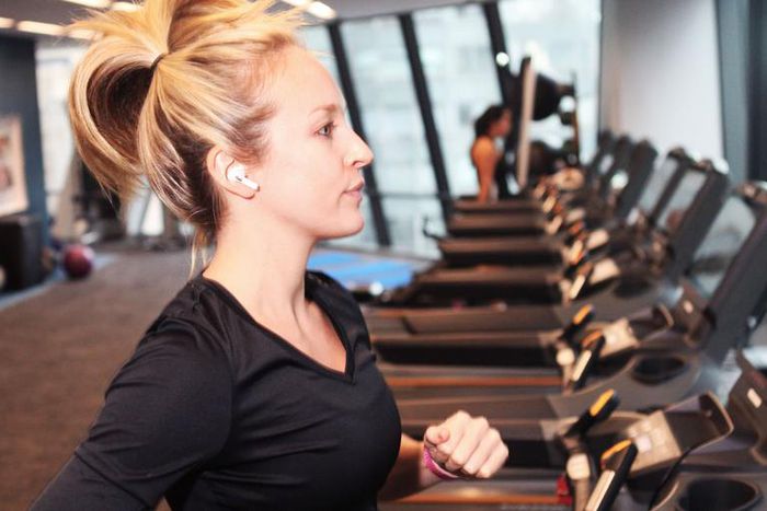 First Look: Apple's New AirPods Pro Earbuds