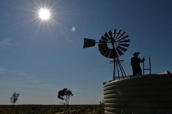 A rare weather phenomenon is expected to deliver more pain to drought-stricken Australia