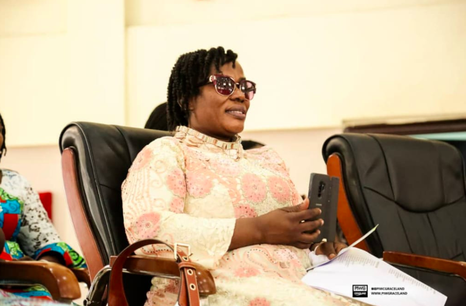 Deaconess Mrs. Siaw Agyeopong