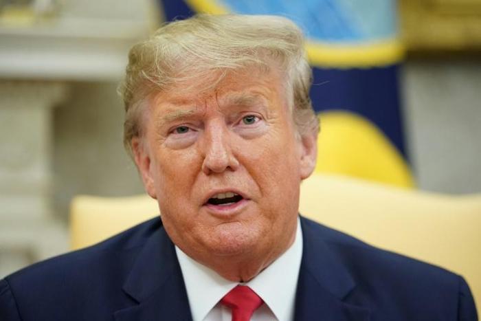 President Donald Trump is the subject of a whistleblower complaint by a member of the US intelligence community, according to The Washington Post