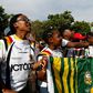 Soweto Rugby School Academy's girl players await the return of their Springbok heroes after winning the World Cup