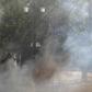 Riot police clash with demonstrators in Santiago